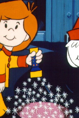 Jamie and the Magic Torch