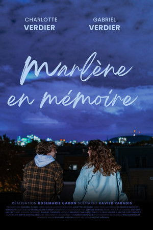 Marlène en mémoire