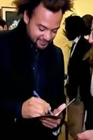 Inside Jamel Comedy Club