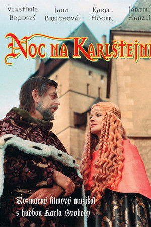 Noc na Karlštejně