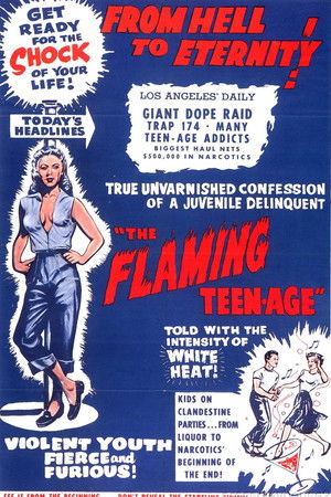 The Flaming Teenage