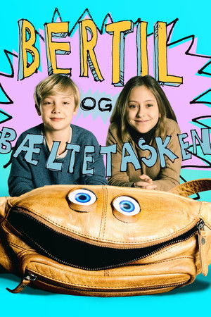 Bertil & Bæltetasken