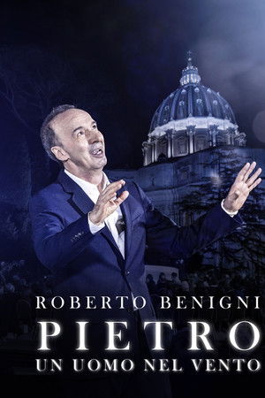 Pietro - Un uomo nel vento