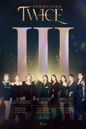 Beyond LIVE -TWICE 4TH WORLD TOUR ‘Ⅲ’：SEOUL