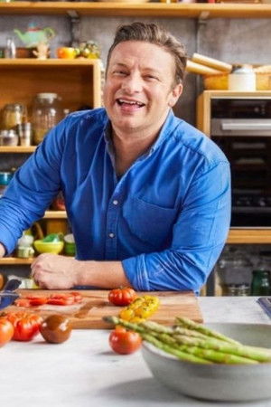 Jamie: Keep Cooking and Carry On