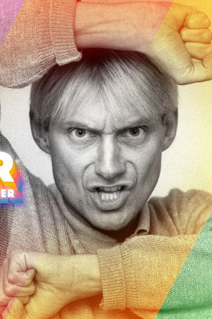 Kim Schumacher - i alle regnbuens 80'er farver