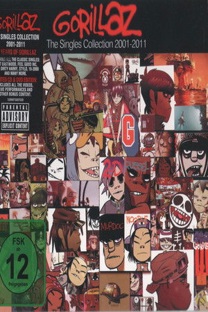 Gorillaz - Single Collection 2001-2011