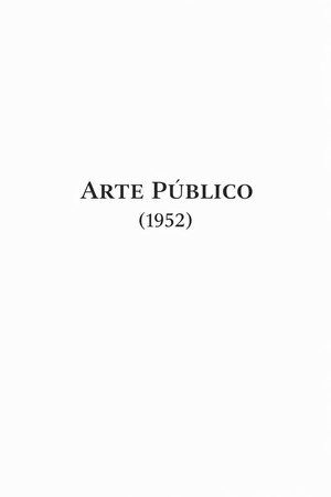 Arte público