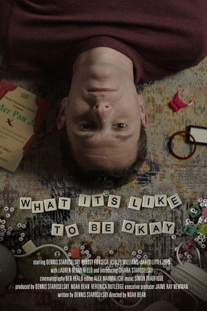 What It’s Like to Be Okay