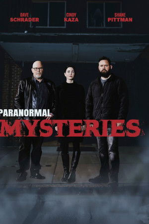 Paranormal Mysteries