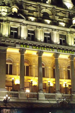 Live From Her Majesty's