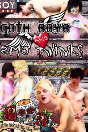 Goth Boys and Emo Twinks