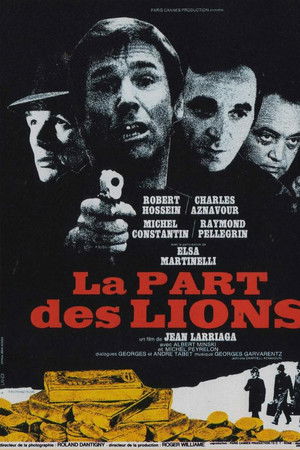 La Part des lions