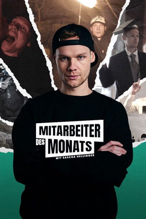 Mitarbeiter des Monats - mit Sascha Hellinger