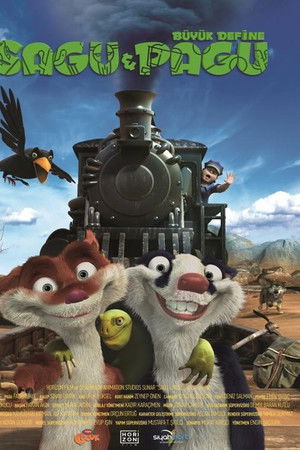 Sagu & Pagu: Büyük Define