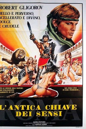 Roma: L'Antica Schiave dei Sensi