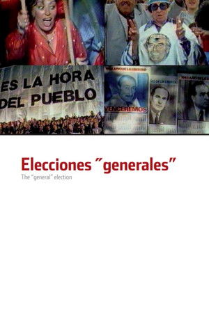 Elecciones ˝Generales”