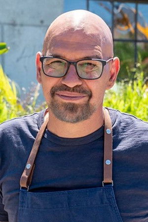 Throwdown With Michael Symon
