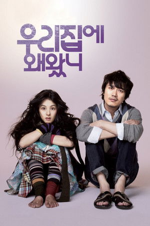 "Why Did You Come to My House"