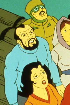 The New Adventures of Flash Gordon