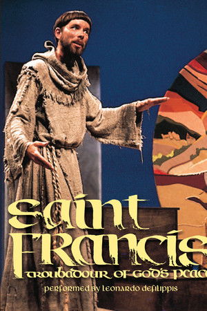 Saint Francis: Troubadour of God's Peace