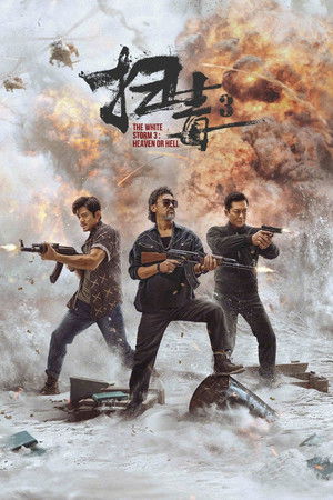 掃毒3︰人在天涯