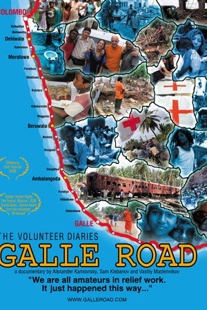 Galle Road: The Volunteer Diaries