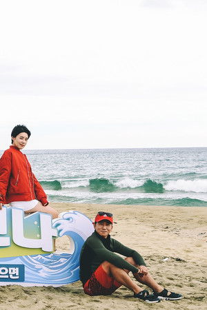 텔레비전에 그게 나왔으면