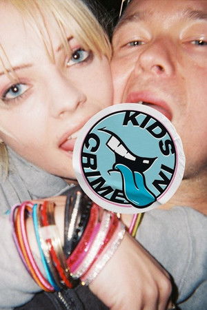 Kids in Crime