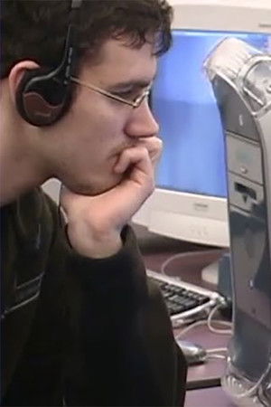 ROLFE: A No-Budget Dream