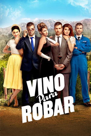Vino para robar