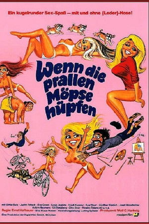 Wenn die prallen Möpse hüpfen