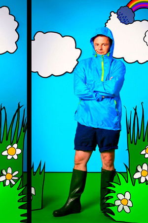 The Great British Weather