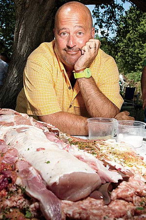 Bizarre Foods America