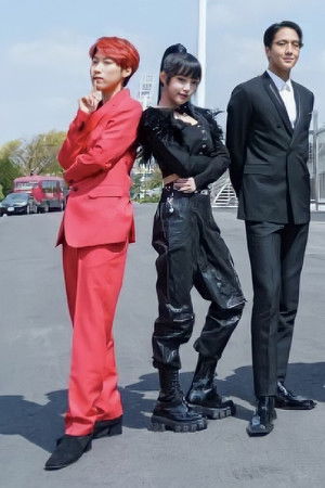 아이돌 받아쓰기 대회