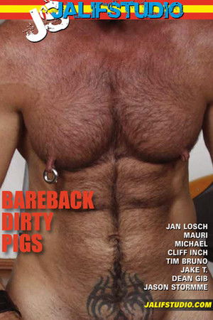 Bareback Dirty Pigs