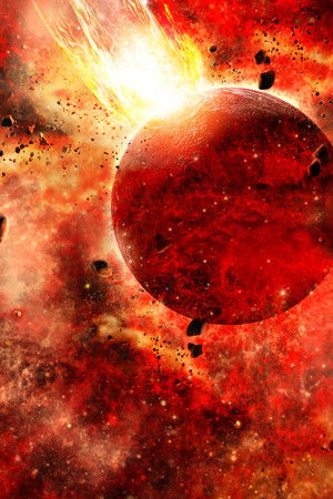 Killers of the Cosmos