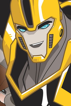 Transformers: Robots In Disguise