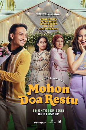 Mohon Doa Restu