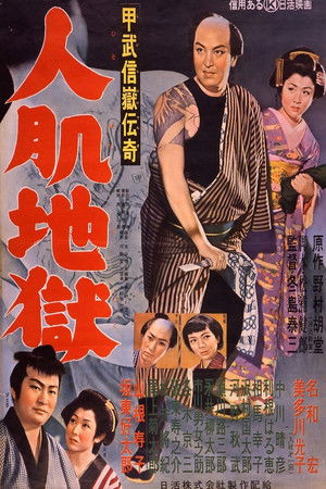 甲武信嶽傳奇 人肌地獄