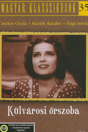 Külvárosi őrszoba