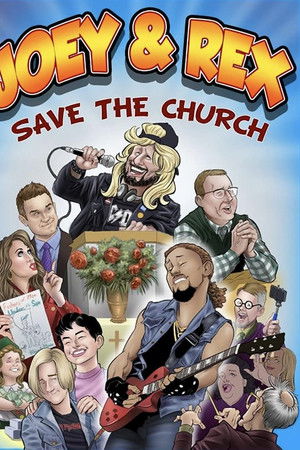 Joey & Rex Save the Church