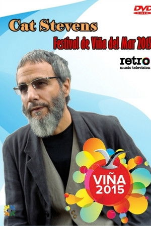 Cat Stevens Festival de Viña del Mar