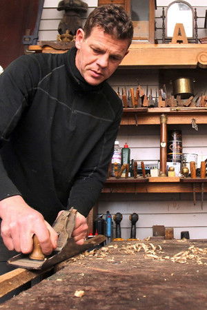 Salvage Hunters: The Restorers