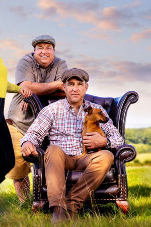 Vinnie Jones in the Country