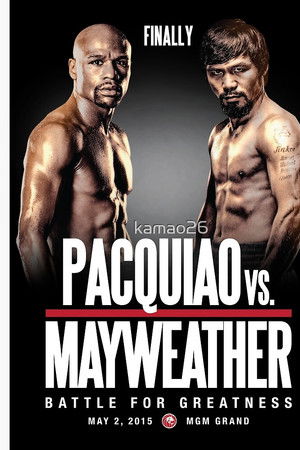 Inside Mayweather vs Pacquiao