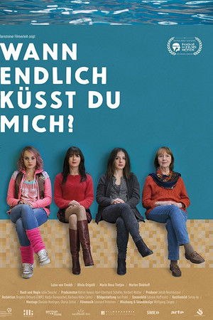 Wann endlich küsst Du mich?