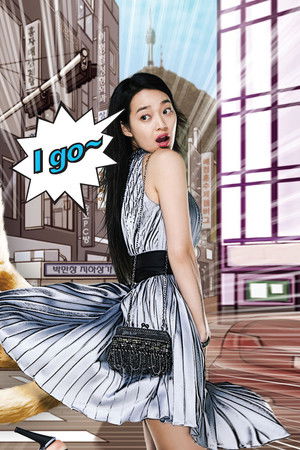 My Girlfriend is a Nine-Tailed Fox