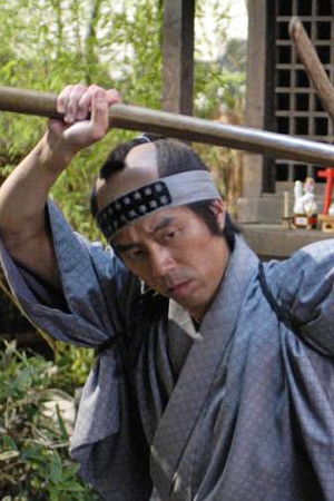 秘太刀　馬の骨