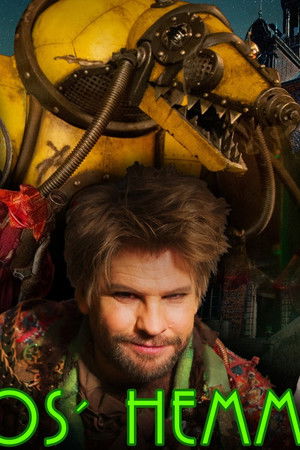 Labyrint: Daidalos' hemmelighet